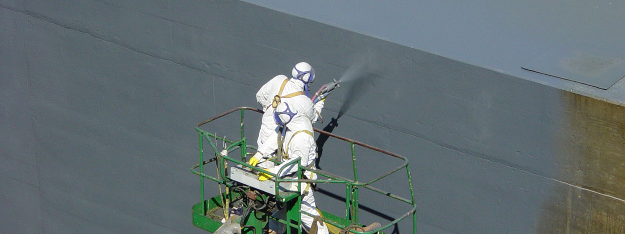 Polyurea protective coatings for  